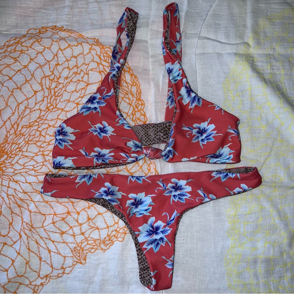 Acacia Vintage Aloha Set